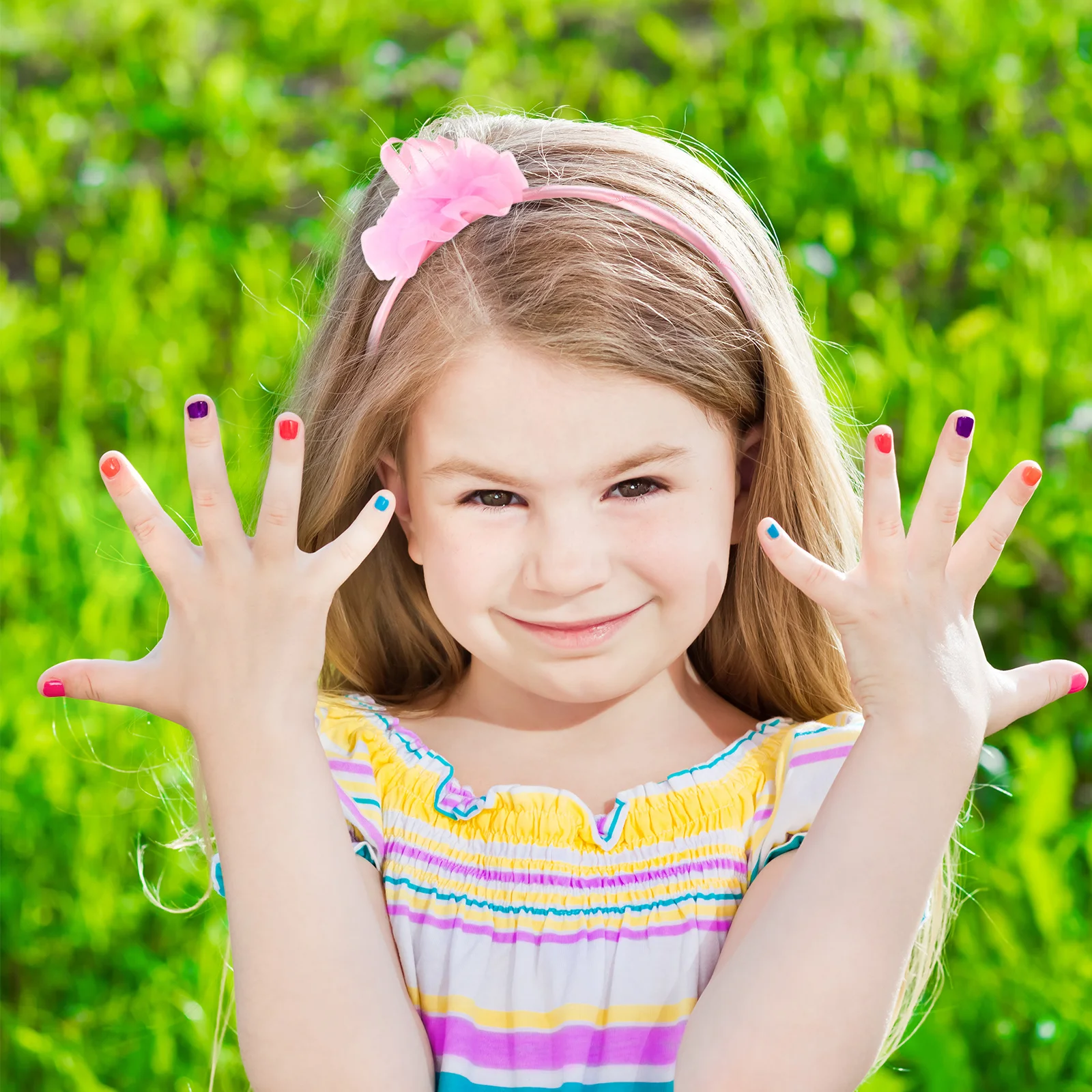 

Princess Headband for Toddler Girls Rose Flower Bow Design Soft Comfortable Fit for Daily Wear Party Birthday Wedding Event Cute