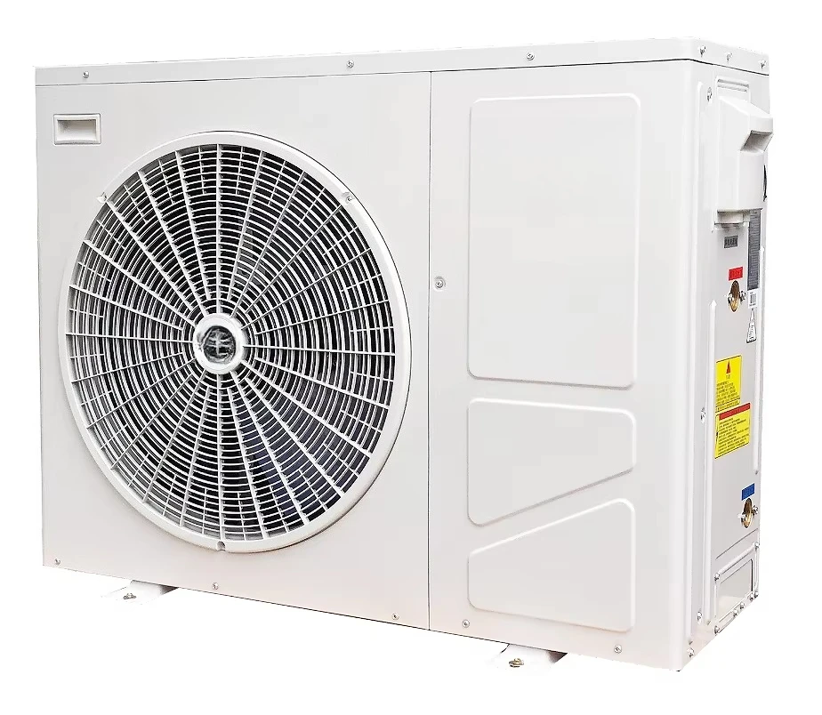 

OEM Heat Pump Manufacturer 6KW Dc Inverter Heat Pump air to Water R32 Heatpumps