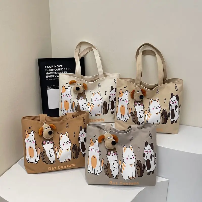 fabric travel tote bags Sunflower Canvas Bag Zipper, Floral Waterproof Pockets Beach Pool Designer Shoulder Handbag Women Work Purse Carry On What it Is Woven Bag for Women, Vegan