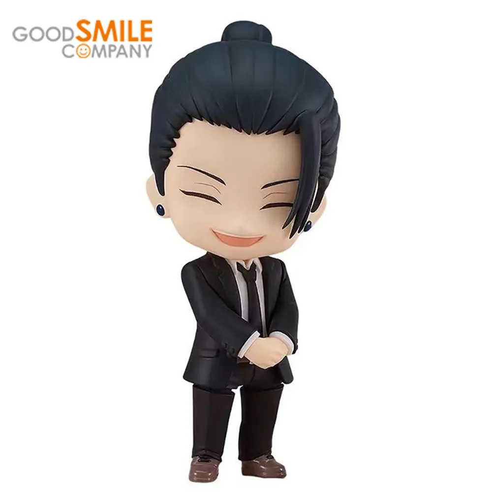 Original in Stock Good Smile Company Nendoroid (#2441) Jujutsu Kaisen Getou Suguru Suit Ver. Anime Figure Collection Series