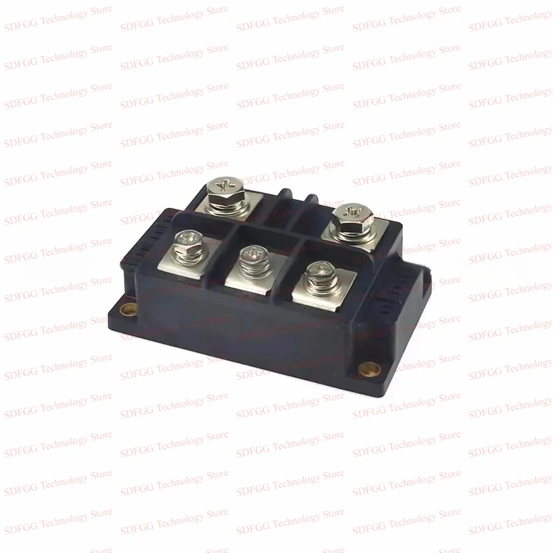 New Original MDS300A MDS400A MDS200-16 MDS300-16, MDS400-16, MDS300A1600V Three-phase Rectifier Bridge Module