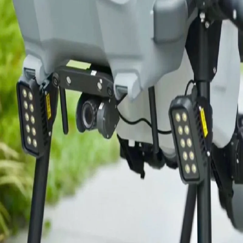 LED ライト DJI T25 T25P T50 T60 UAV 照明ランプ農業ドローンアクセサリー投光器夜間ナビゲーション修理部品