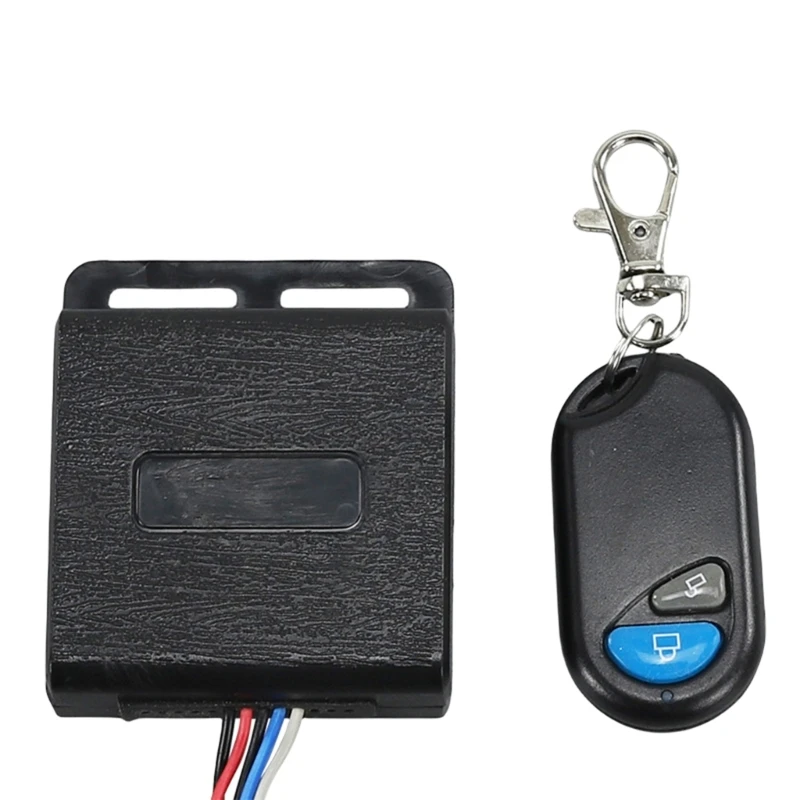 

Wireless Vibration Alarm 12V Motorcycle Alarm Remote Control Anti-theft