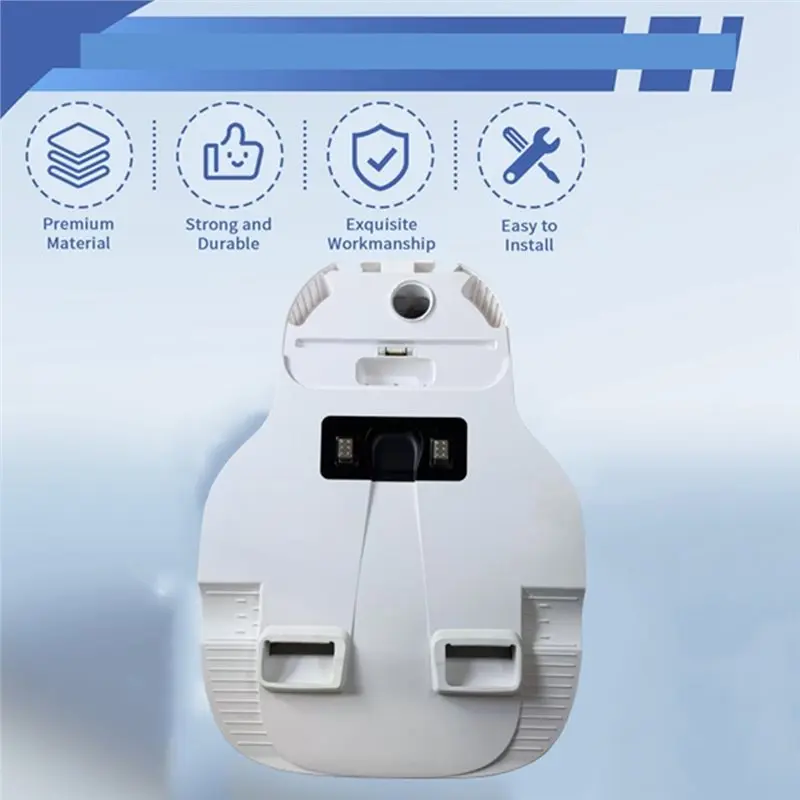 A02v-para ecovacs deebot t8 aivi/t9 aivi aspirador de pó peças de reposição-doca de carregamento de coleta automática de poeira para uso doméstico