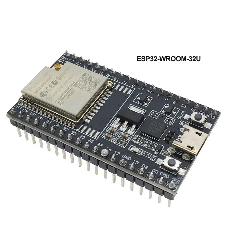 ESP32-DevKitC Core Board ESP32 Development Board ESP32-WROOM-32D ESP32-WROOM-32U For Arduino+ Free Shipping