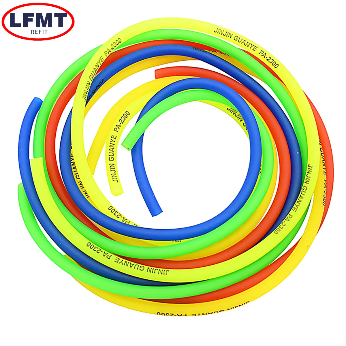 

1M-5M Motorcycle fuel filter Motorbike dirt Hose Line Petrol Pipe Fuel Gas Oil Tube For Kawasaki Suzuki KTM Honda Yamaha Parts