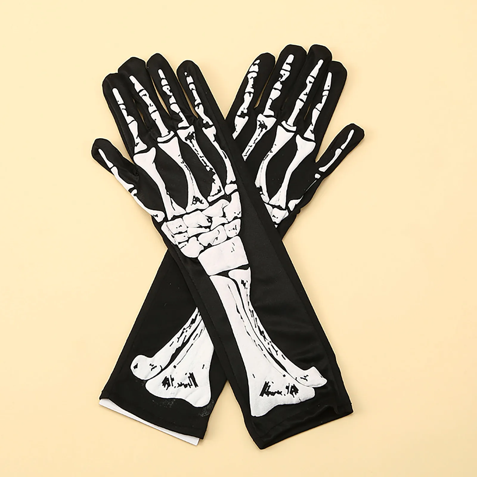 Halloween Gloves Skeleton Socks Scary Paw Gloves Bleeding Happy Halloween Party Decor For Men Women Horror Party