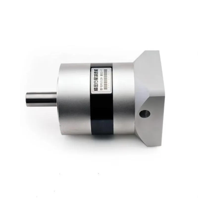 High Precision One Stage Low Backlash Planetary Speed Reducer Gearbox PLE60 for Servo Motor