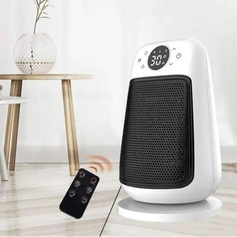 

Safety 2023 Low-Noise 1500W 3 Speed Electric Fan Heater for Home Office Energy Saving PTC Ceramic Household Space Smart Heater