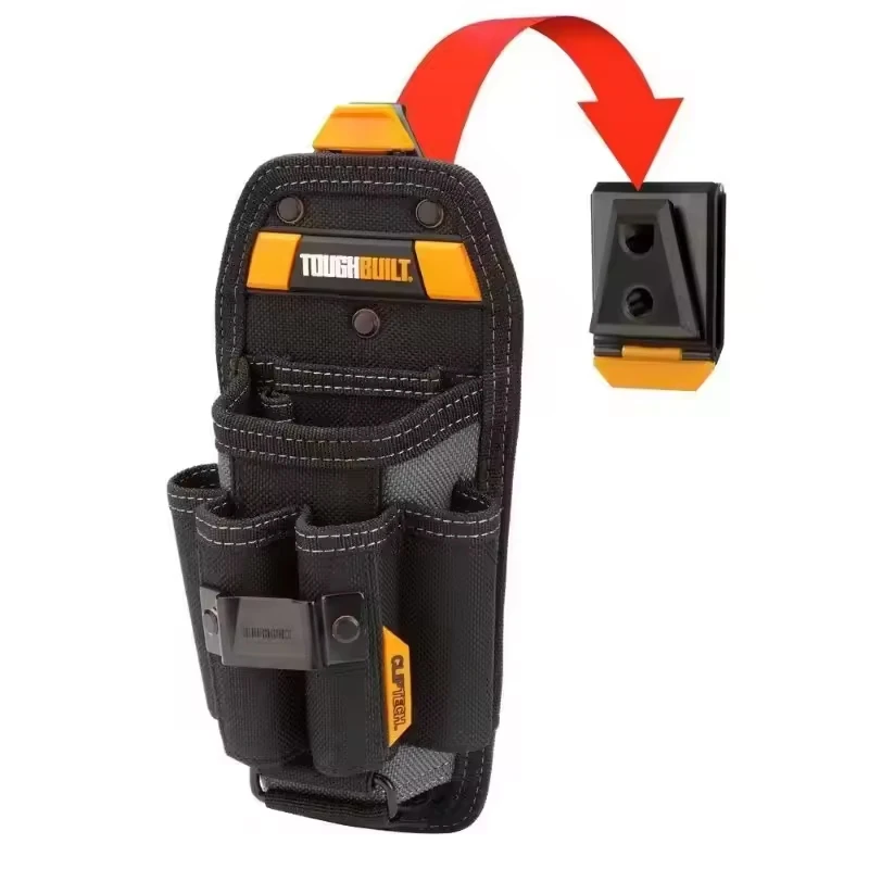 TOUGHBUILT Elektricien CarpentryTool Opbergtas Serie Slijtvast Multifunctioneel Draagbaar Praktisch Slechts 1-delige gereedschapskist