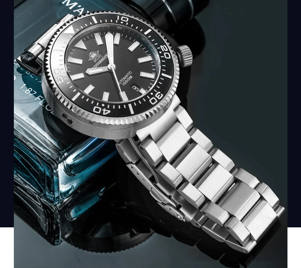 ADDIESDIVE® 2-in-1 Pilot diver orologio automatico diver 200M (MY-H9) - addiesdive-it ADDIESDIVE® 2-in-1 Pilot diver orologio automatico diver 200M (MY-H9) - addiesdive-it