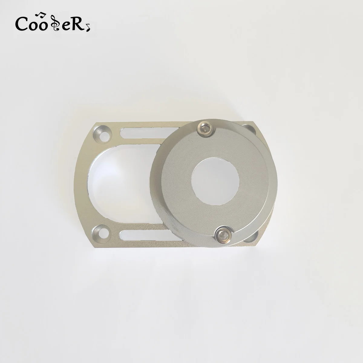 Adapter do ramienia gramofonowego SME, płytka konwertująca ramię gramofonowe, adapter audio SME, otwór wewnętrzny 16-30mm — zdjęcie produktu 3
