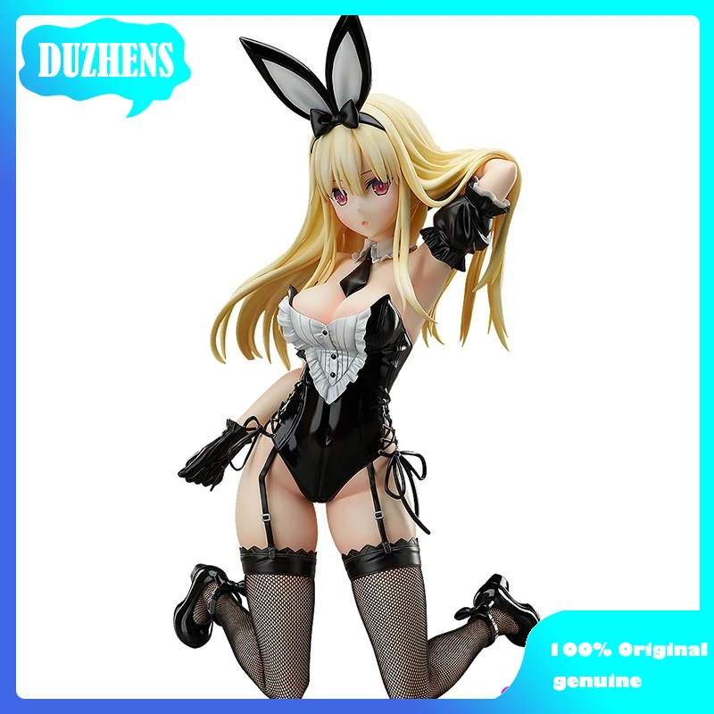 

Freeing Original:Anime Figure Eureka 1/4 Sexy Bunny Girl PVC Action Figure Anime Figure Model Toys Figure Collection Doll Gift