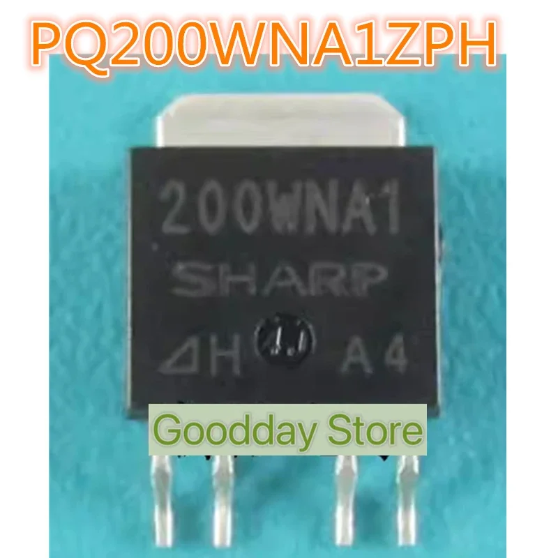 5 قطعة 200WNA1 PQ200WNA1ZPH الأصلي شارب LCD مقوم الطاقة TO-252