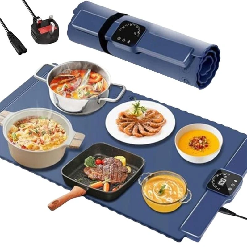 Tapetes aquecimento à prova d'água Ponto aquecimento Prave aquecimento elétrico Aquecimento TEXTURA SILICONE TEXTURA