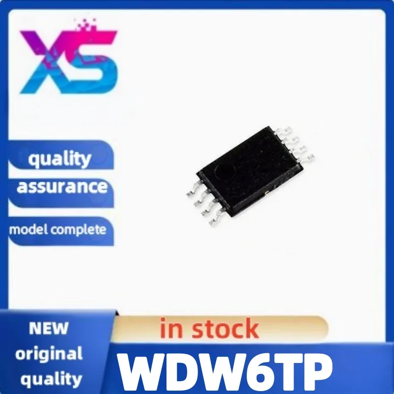 5PCS M95640-WDW6TP 564WP TSSOP-8 95640 TSSOP8 SMD New and Original IC Chipset