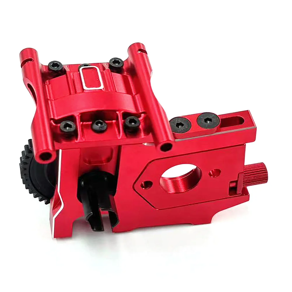 Arrma 1/7 Felony Fireteam Infraction Mojave 1/8 Kraton Outcast 用 46T ディファレンシャル & デフ モーター マウント & ピニオン ギア セット