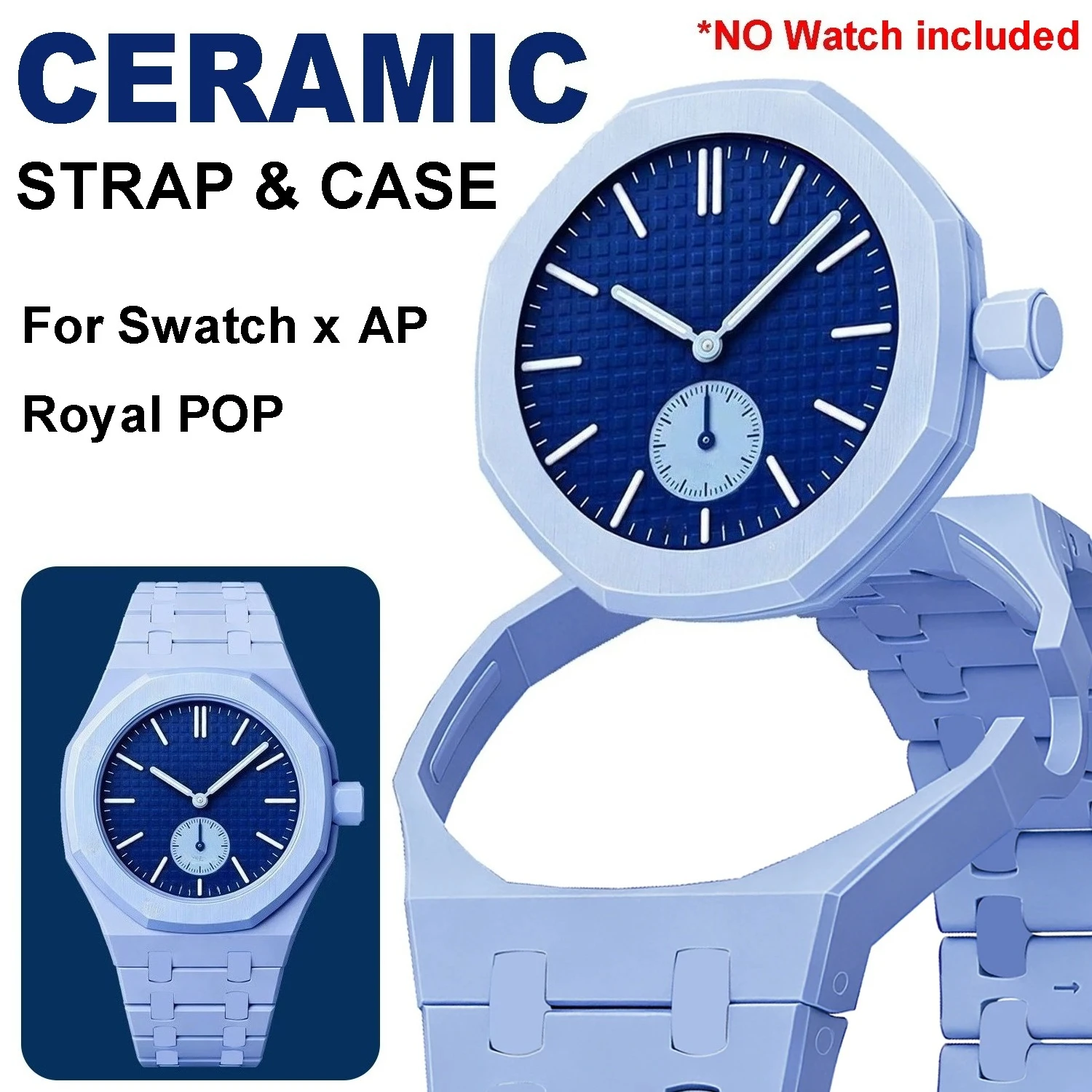 Set di modifica cassa e cintur - Watch Strap Replacement recensione e prezzo