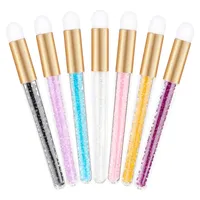 5PC Eyelash Cleaning Brush Lash Shampoo Brush Eyelash Extensions Remover MakeupTools Washing Brush Peel Off Face Nose Blackhead