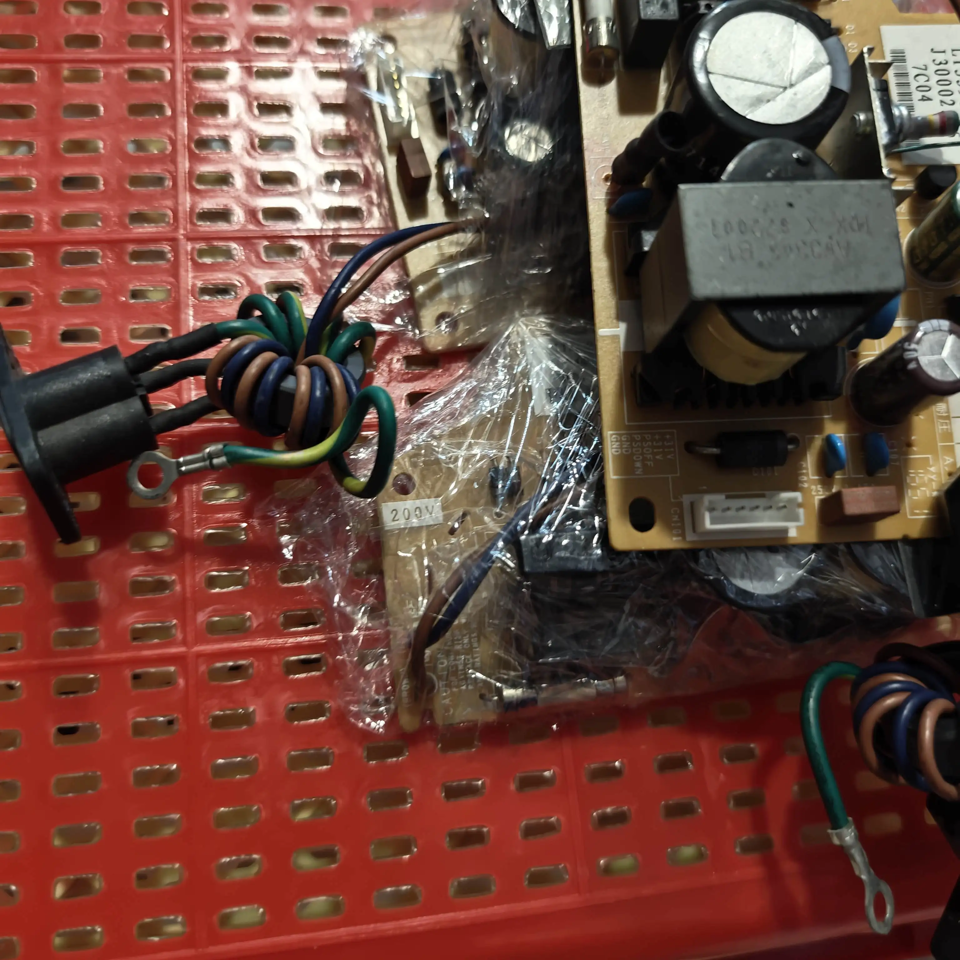 

Original for brother MFC-J 2320 2310 2720 3520 3720 5720 power board power supply board