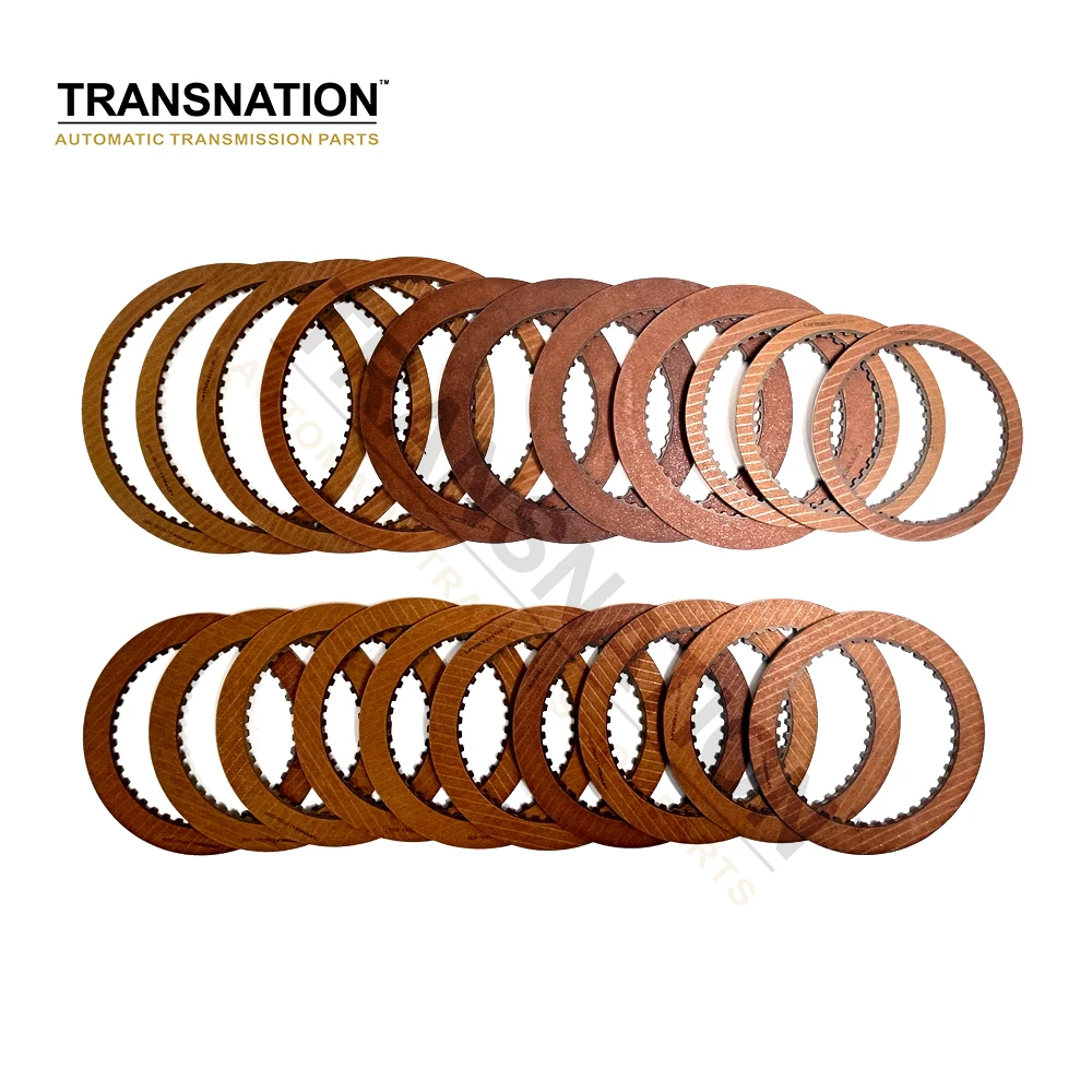 4L80E Transmission Clutch Plate Friction Kit For BENTLEY CHEVROLET GMC GENERAL Car Accessories Transnation