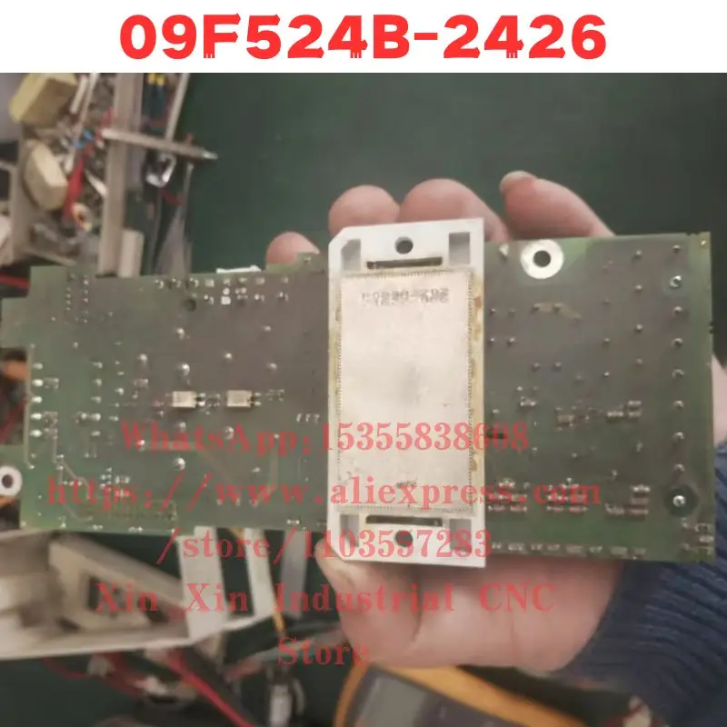 Used 09F524B-2426 Normal Function Tested OK