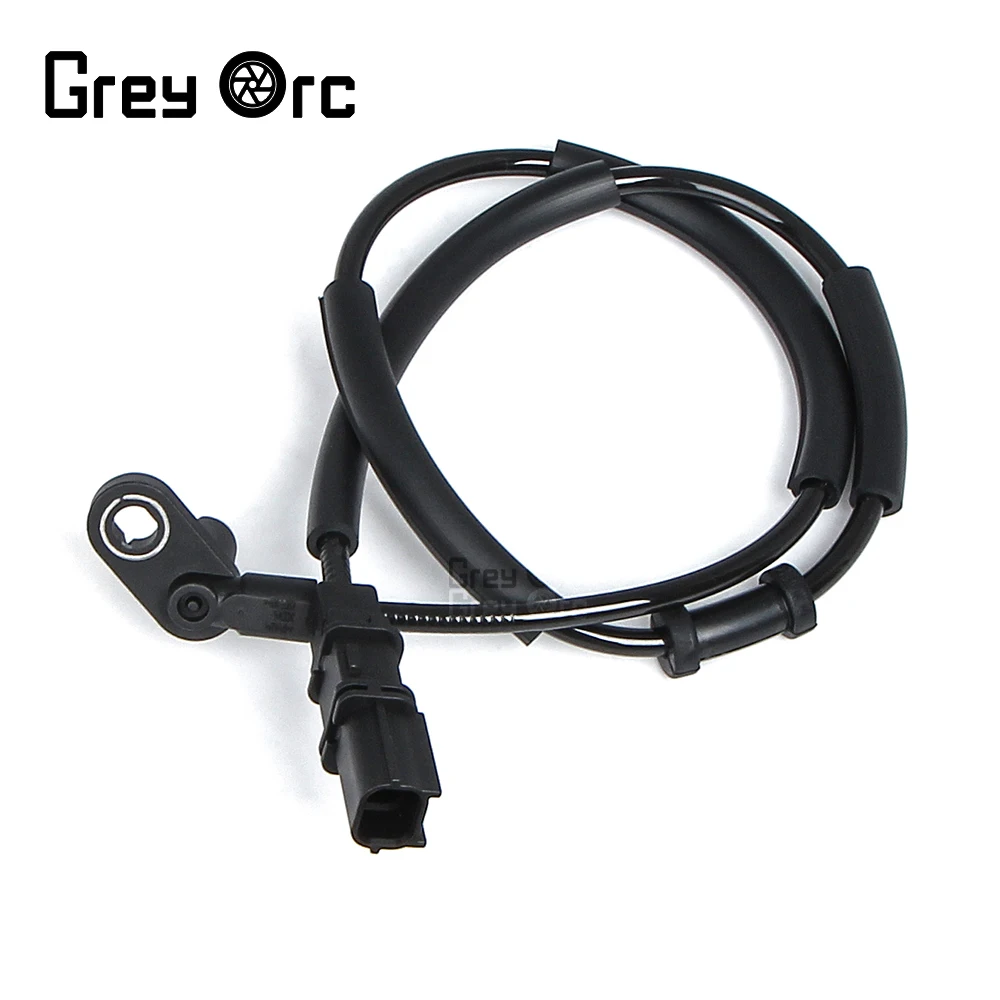 ABS Sensor Cable Line for Kawasaki Ninja 400 Z400 Z 400 2019-2022 Front Rear Brake Wheel Speed Sensor Wires System 3
