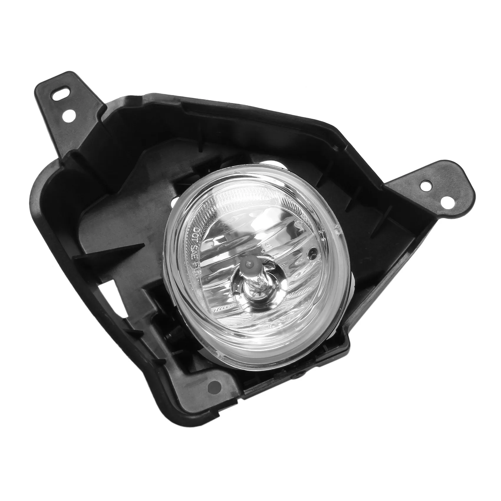 ABHX-1 Pair Front Fog Lights Car Styling Spot Light Fog Lamps With Switch For Mazda 2 Demio 2010 2011 2012 2013 2014