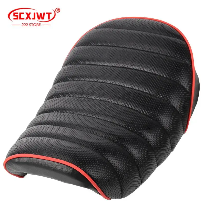 

Аксессуары для мини-мотоциклов, подходящие для серии Z50: подушка сиденья и сумка для сиденья Little Caterpillar Golden Boy