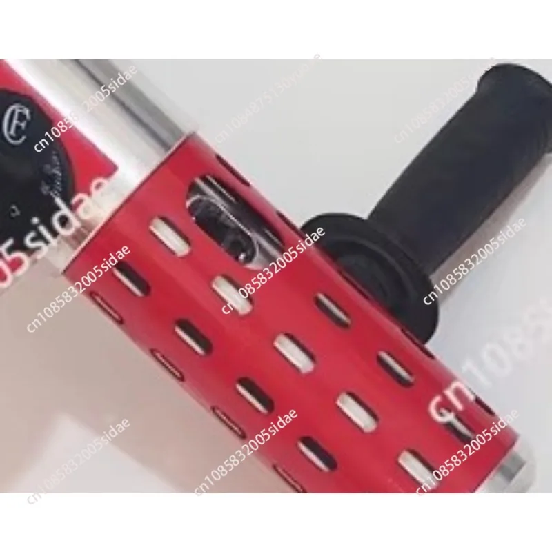 Electric Tire Glue Gun Large Tire Wound Repair Filling Rubber Tool with Electric Heating for Auto Garage Truck Bus Workshop