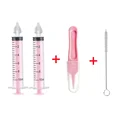 B364-4Pcs Set Pink