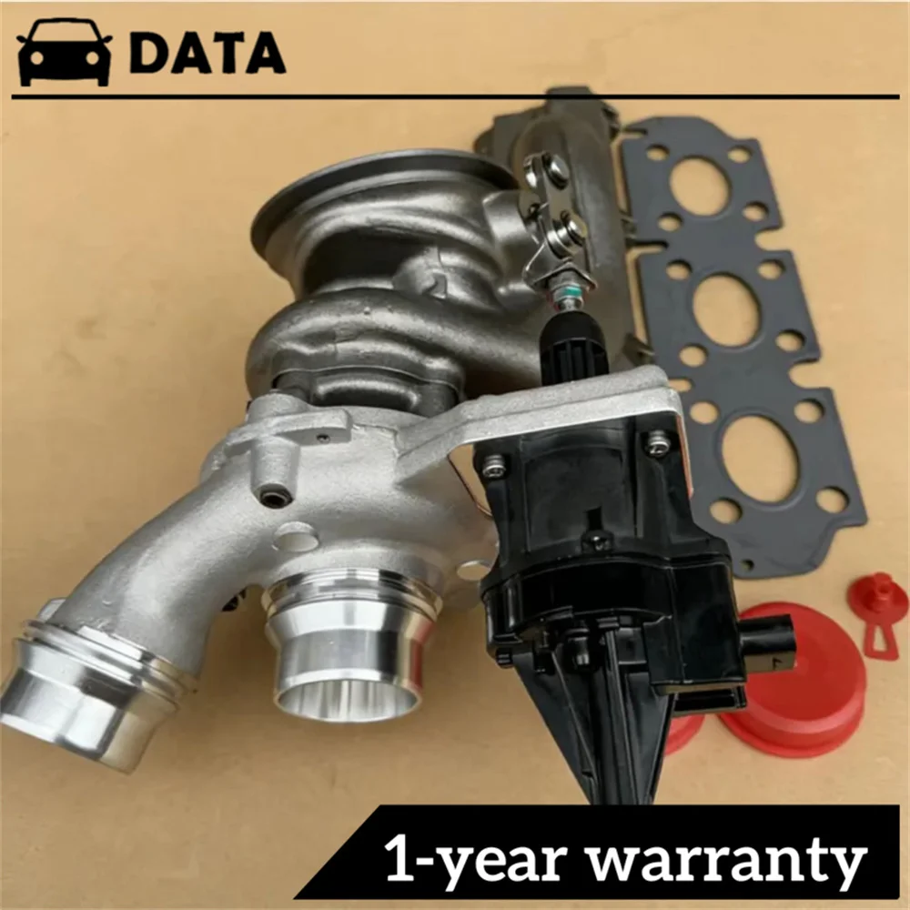 B38 Turbo housing 7633795 9895980 11657633795 for BMW 1 3 series X1 Mini 116i 118i 218i 318i 418i with B38B15 F20 F21 F22 F23