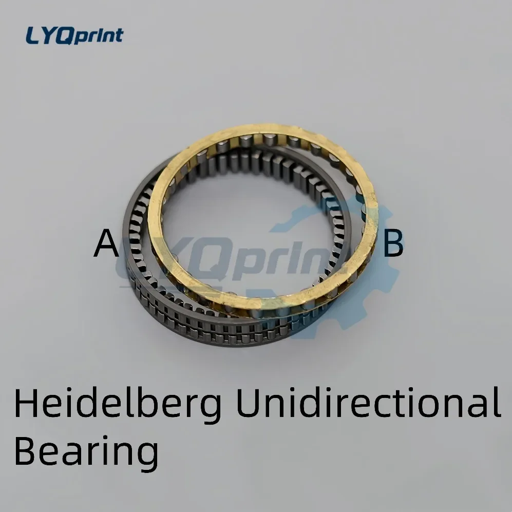 Heidelberg Printing Machine Accessories XL105 Mesh Roller One-Way Bearing