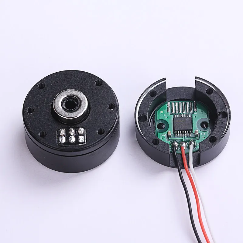 HT2205 Brushless Gimbal Motor with Encoder AS5600 AS5048A  AS5047P 12V RC FPV Camera Mini Copter Motor