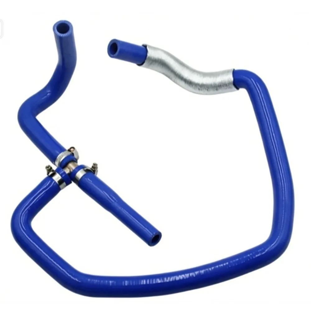 Displacement Warm Air Pipe Three-way Water Hose for Dodge Journey 2.4 2.7 L for Fiat Freemont