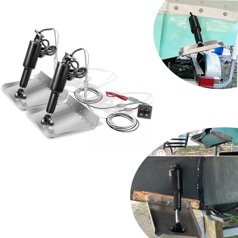 

15101-104 Комплект стандартной обшивки размером 9 x 12 дюймов — с двойным кулисным переключателем для длины лодки 16–25 дюймов