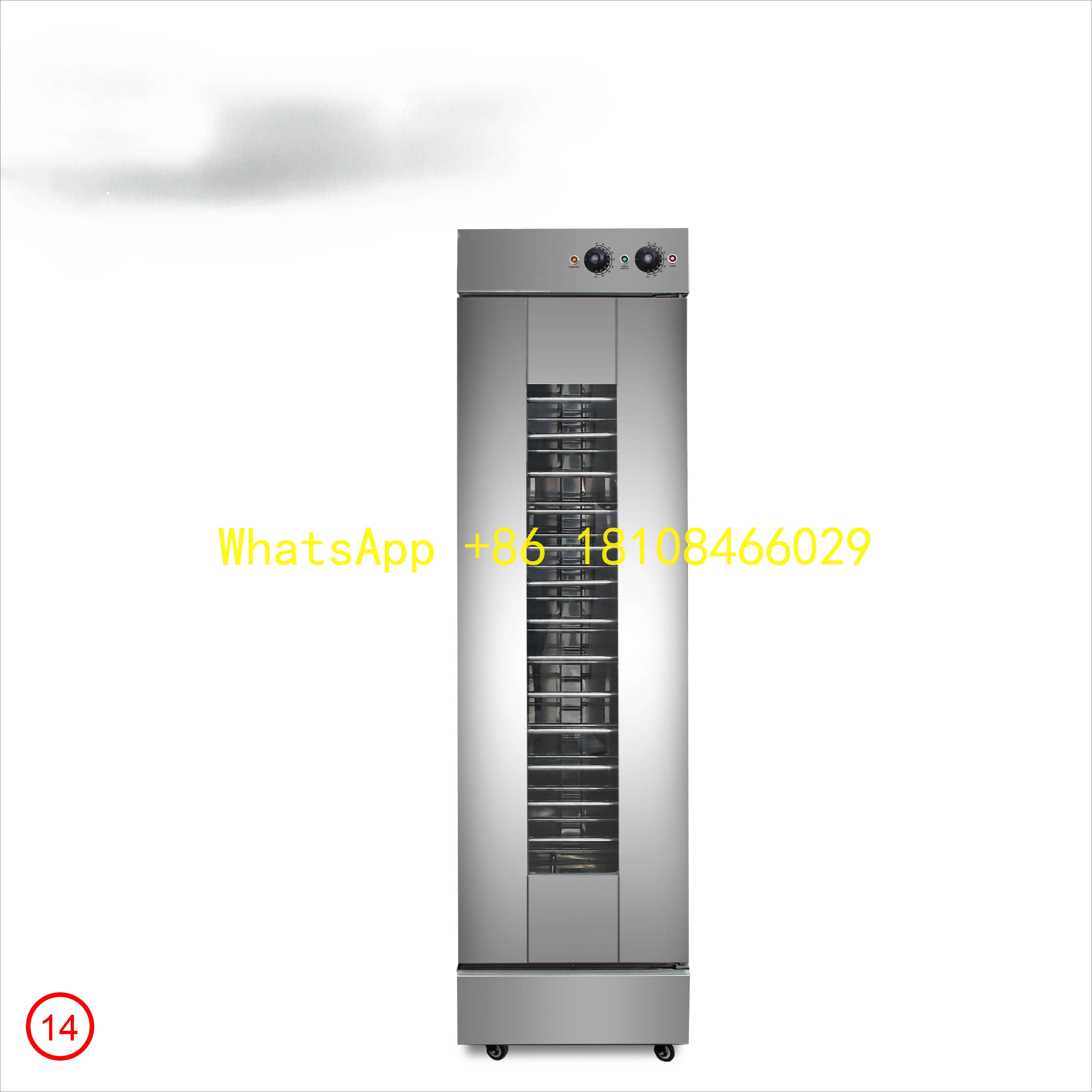 

Making Proofer Dough Fermentation Proofing Machine Electric Bread Fermentation Box Bread