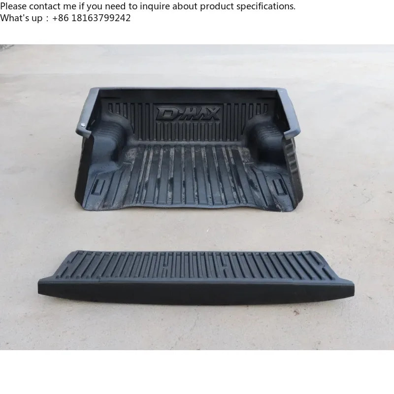 

the most popular fit premium pickup bed liner for Isuzu D-max all weather guard full coverage durable tub cover
