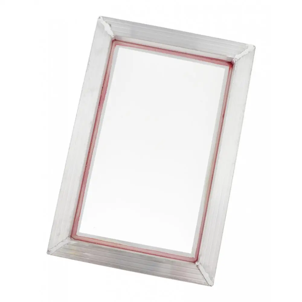 1Pcs Screen Printing Frame Aluminum Silk Print for Printed 77/90/120 Mesh