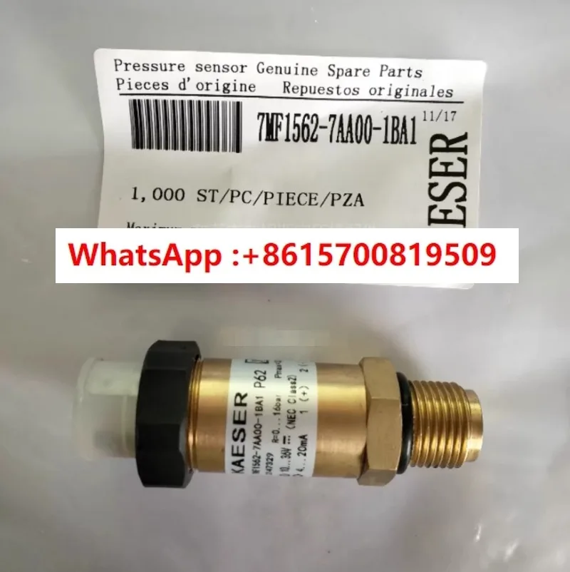 

7MF1562-7AA00-1BA1 Air Compressor Parts Pressure Sensor 36V