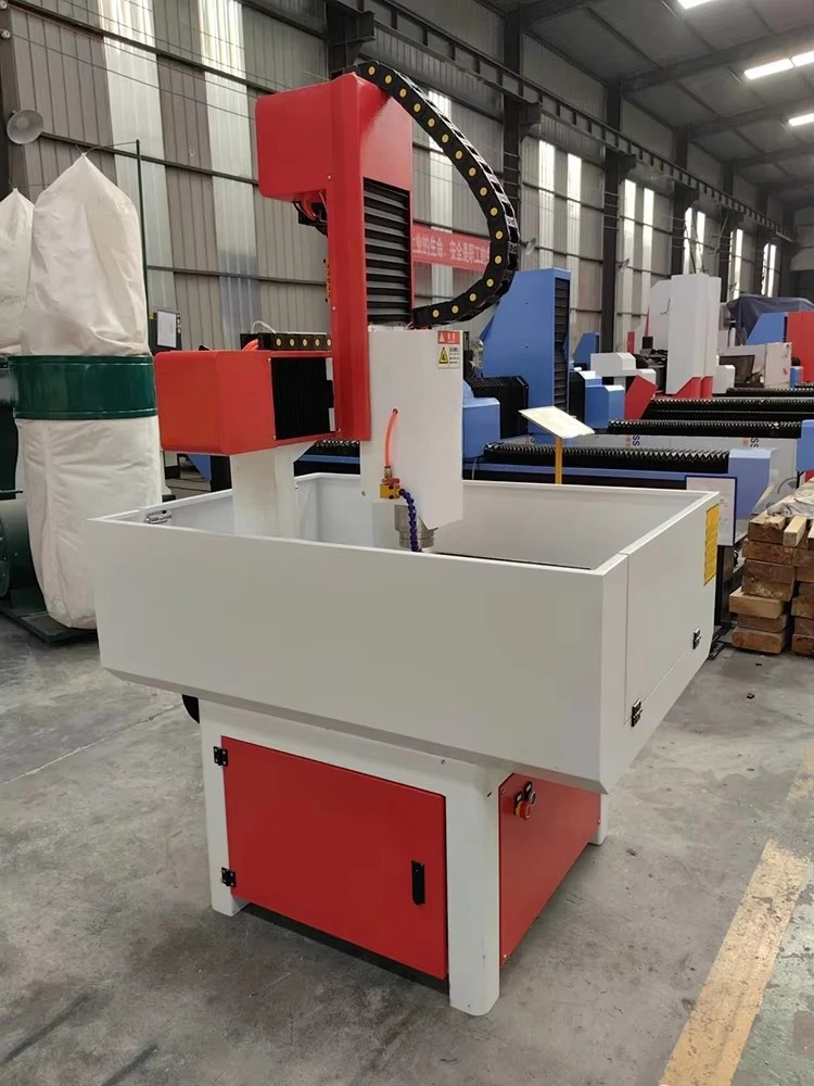 Automatic Jade Engraving Machine CNC 3-axis Router Water Cooled Small Stone Desktop Cutting Machine