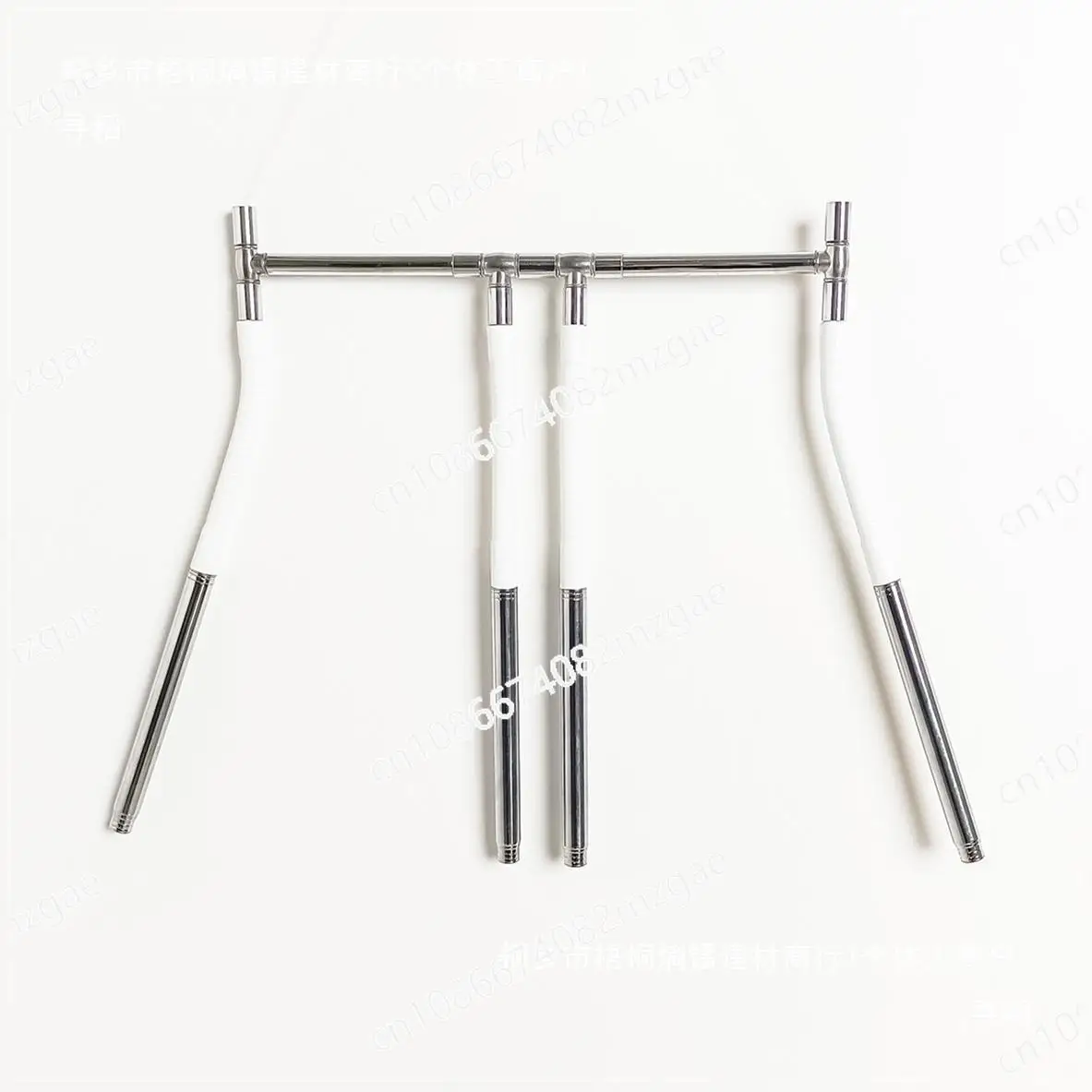 

Реквизит для стрельбы из одежды, невидимые вешалки, вешалки для брюк, четырехполюсные многофункциональные вешалки для стрельбы и стиля брюк.