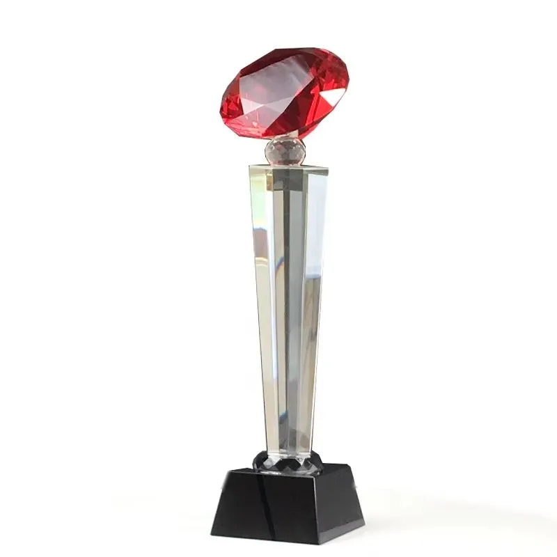 

DIY Diamond Crystal Trophy Custom MVP Crystal Award Prize,Basketball Golf Soccer Resin Crystal Trophines Leagues DIY Ornament