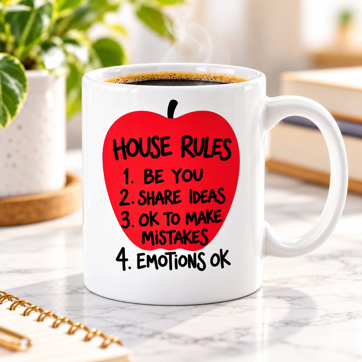 Sublimation Mug White - 11oz Boş Beyaz Süblimasyon Kupa, Isı