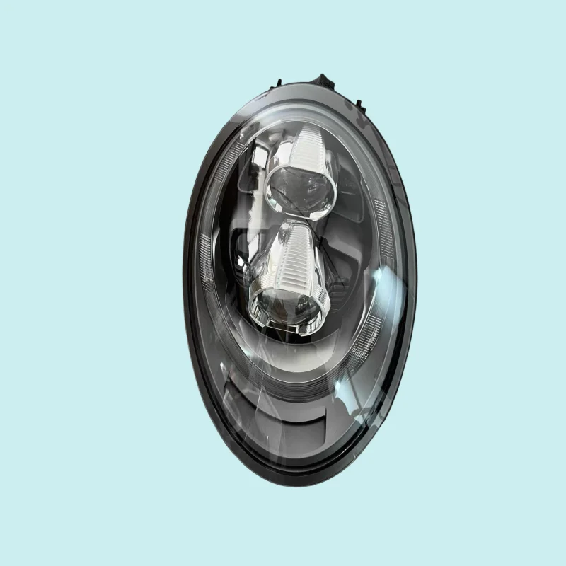 High Quality Headlights Suitable for Porsche 991 LED Headlights 2015-2018 Original Second-hand 991 911 LED Headlights
