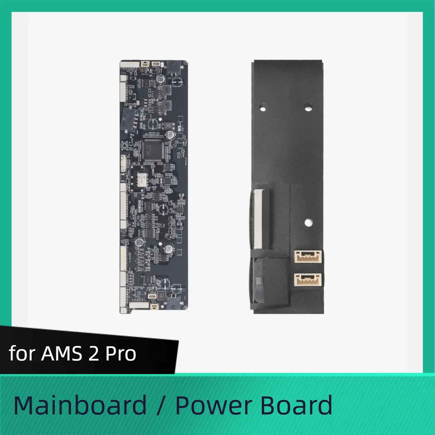 for Bambu AMS 2 Pro Mainboard for BambuLab AMS 2 Pro Power Board 3D Printer Parts