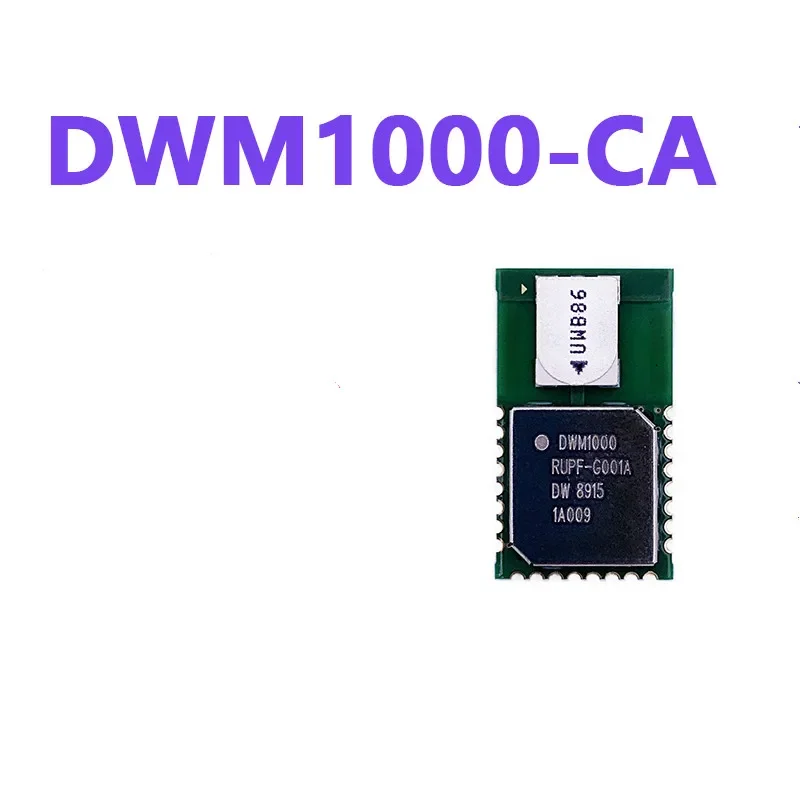 UWB Ultra-wideband Module DWM1000 Module UWB Positioning UWB Ranging Far Beyond the IPhone U1 Chip