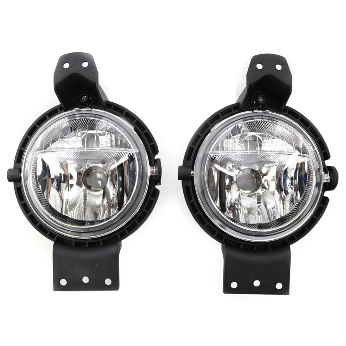 Car Front Bumper Fog Lamp Daytime Running Lights for BMW Mini R55 R56 R57 R58 R60 R61 F56 2007-2014 63179802163