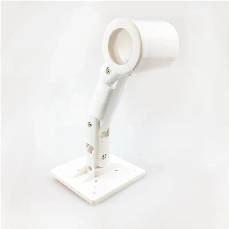 1 set Dentals Lab Unit Post Mounted LCD Intraoral Camera Mount Arm Plastic