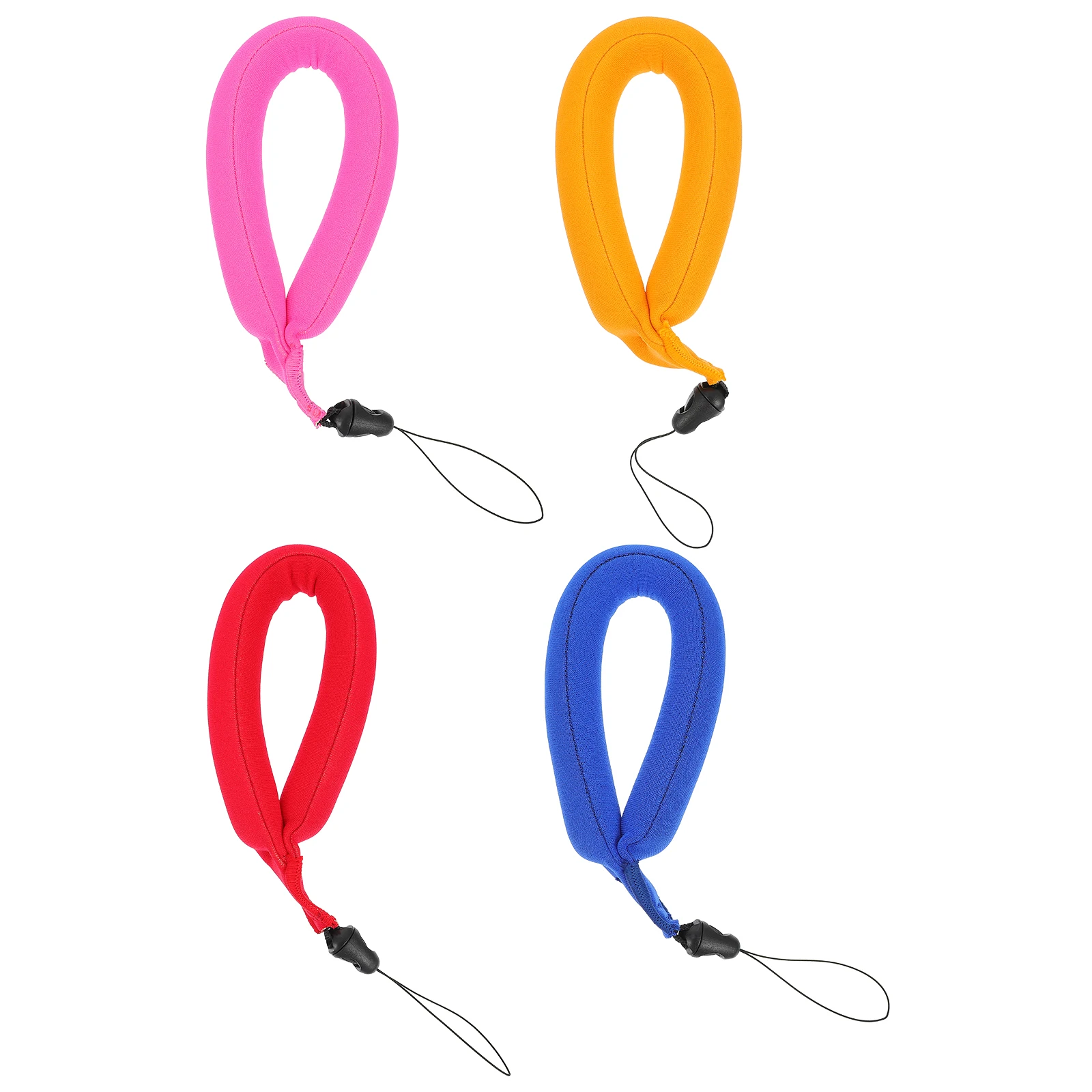

Buoyant Wrist Straps Float Camera Neoprene Lanyards Waterproof Universal Foam Strap Lightweight Small